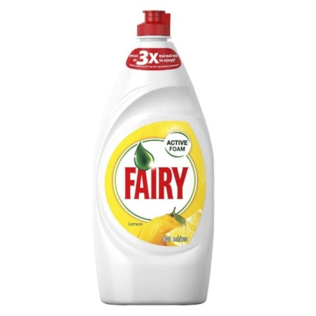Pracie prostriedok Fairy s citrónom, 800 ml