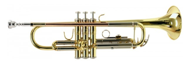 Bach Bb-Trumpet TR650