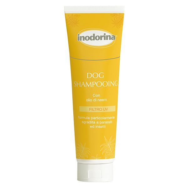 Inodorina Dog Shampooning cu ulei de neem, 250 ml