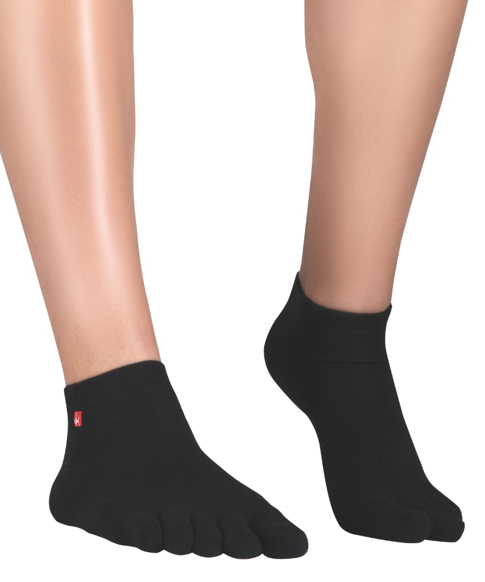 KNITIDO socks Track&Trail Ultralite Fresh black
