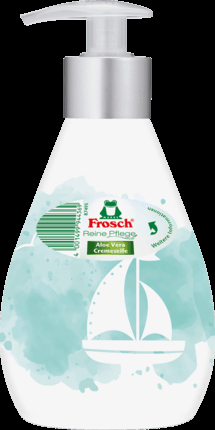 Eko - tekuté mydlo na ruky Frosch 300 ml - Akvarel