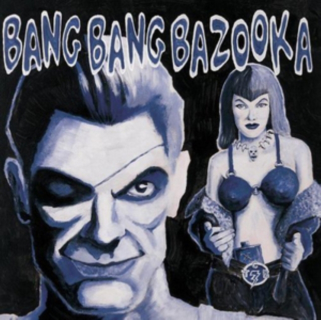 Hell Yeah!!! (Bang Bang Bazooka) (CD / Album)