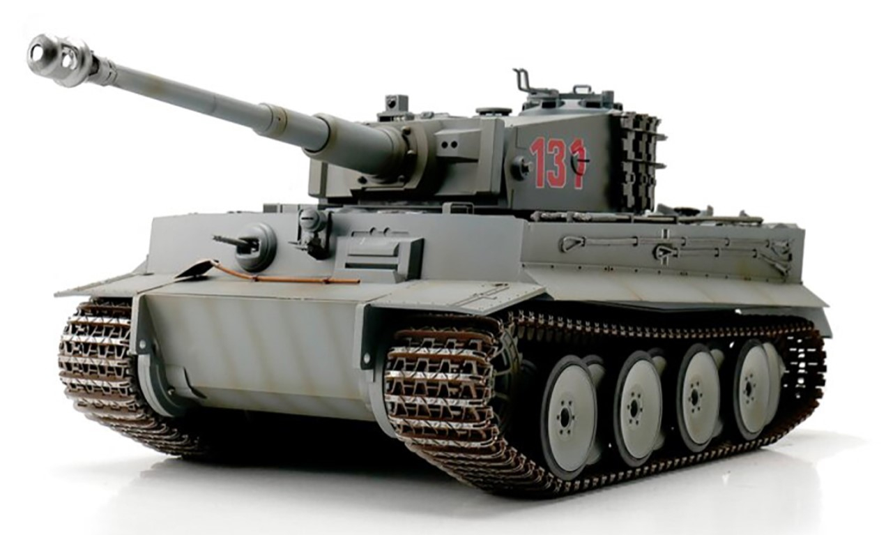 RC TORRO tank 1:16 Tiger I IR