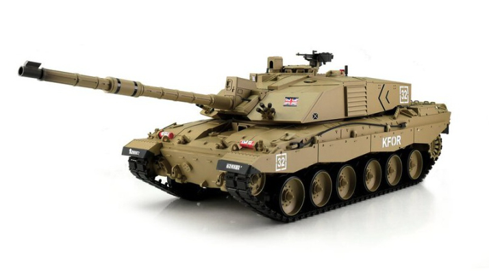 Torro RC tank British Challenger 2 1:16