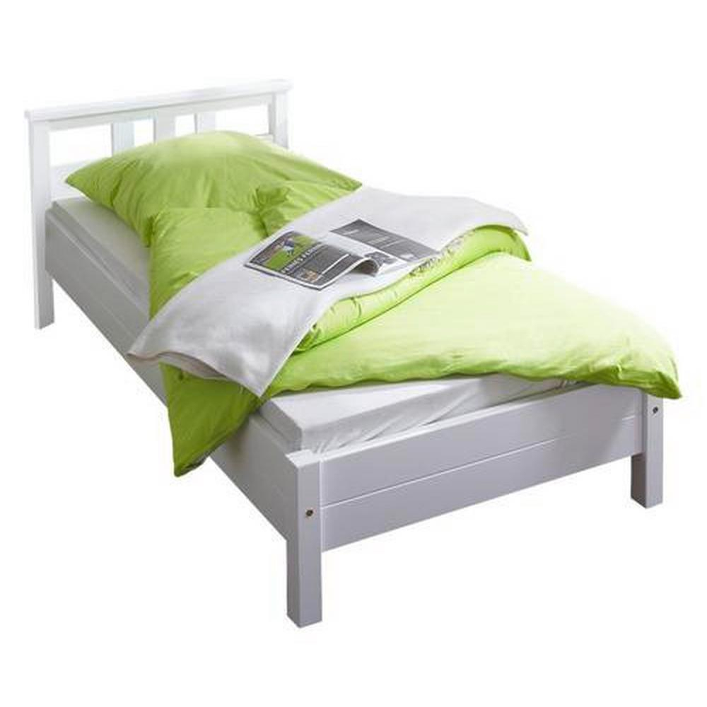 Masivní postel Merci - 100x200cm