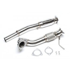 Exhaust pipes from the turbo with catalytic converter Audi TT 4x4 (8N) - 1.8T