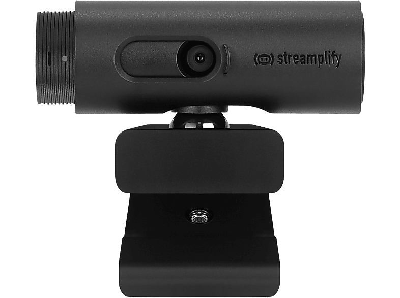 Streamplify FHD 60FPS-webbkamera - Svart