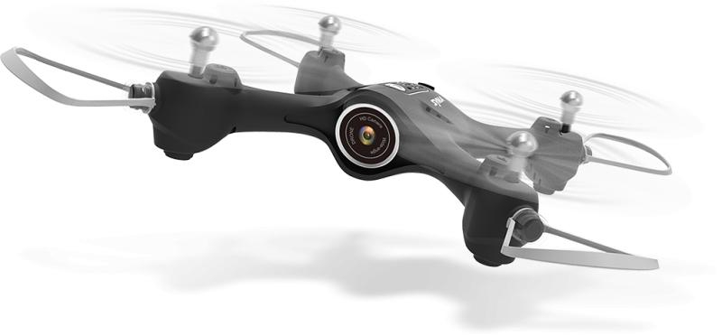 Syma drone X23W musta