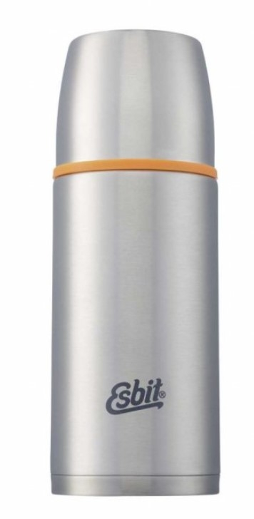 Esbit Stainless Steel Flask 0.5 L - Silver