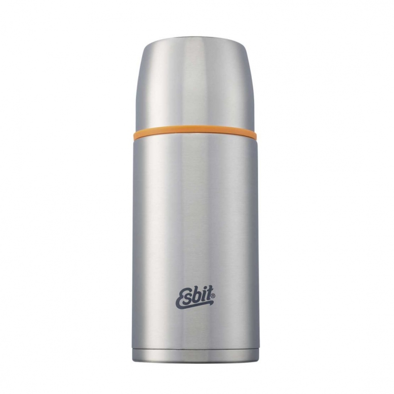 Esbit Stainless Steel Thermos 0.75 L - silver