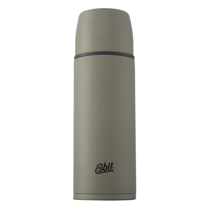 Esbit Stainless Steel Thermos 1 L - green
