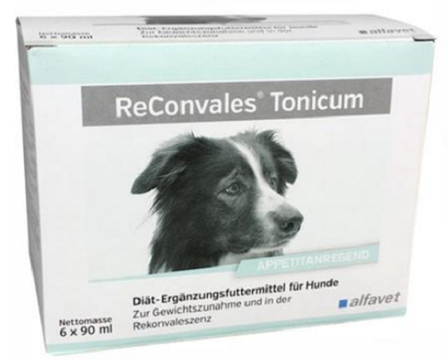 Catopharm ReConvales Tonicum Hund 6 x 90 ml