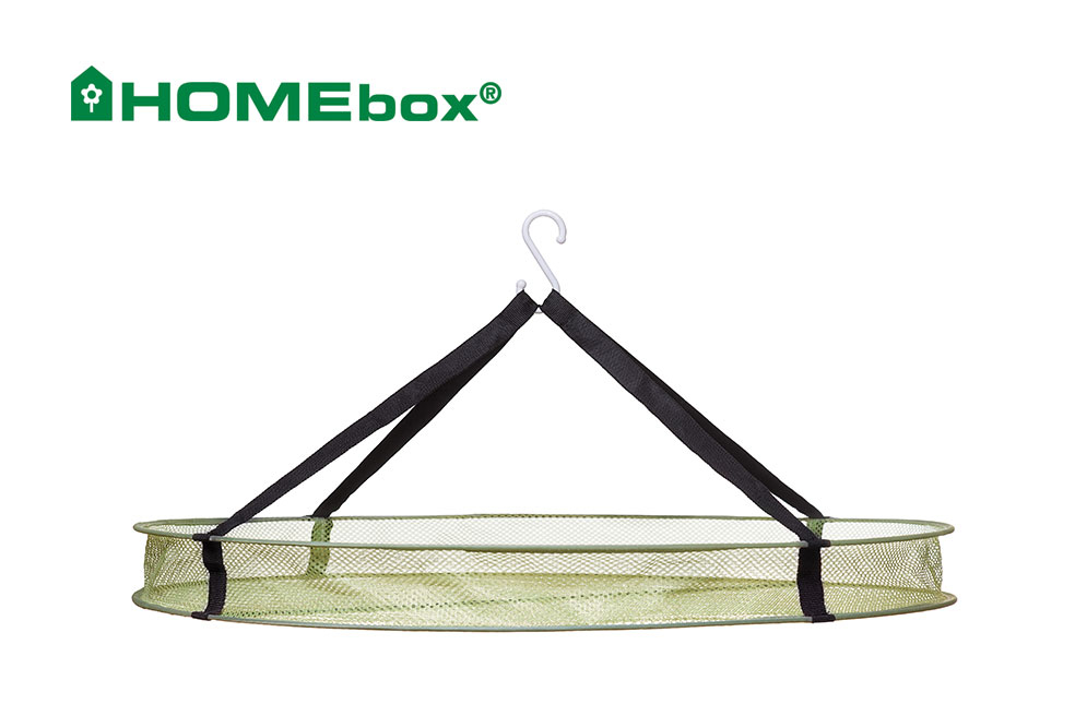 Homebox DryNet, rede de secagem diâmetro 60 cm