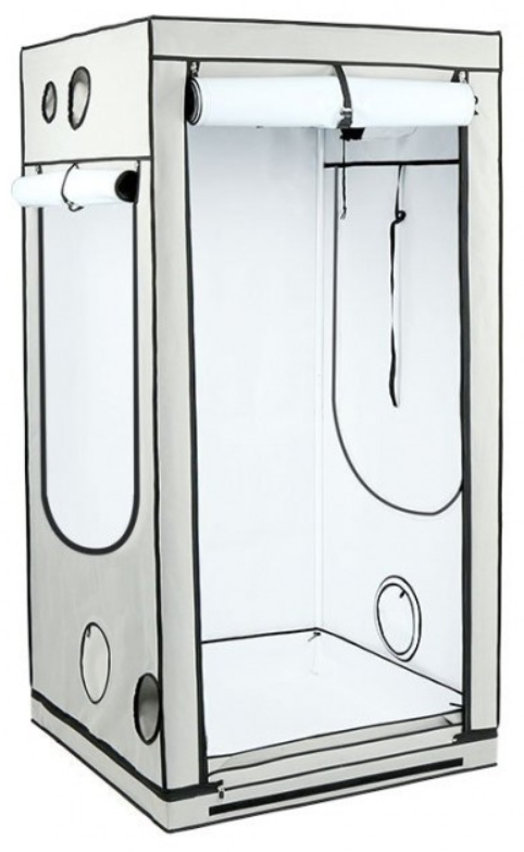 Homebox Ambient Q120 - 120x120x200cm