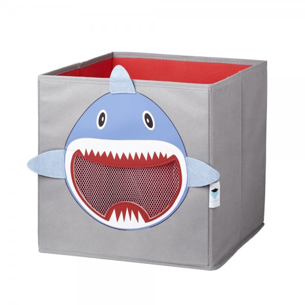 LOVE IT STORE IT - Toy Storage Box - shark