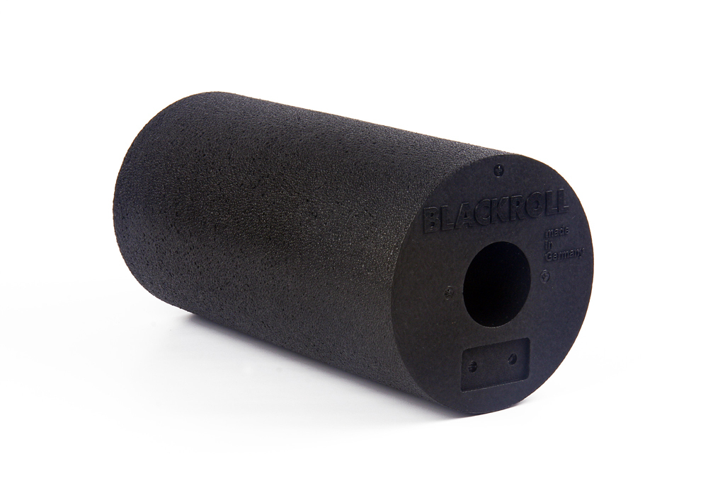 BlackRoll® Standard masszázs henger Szín: fekete