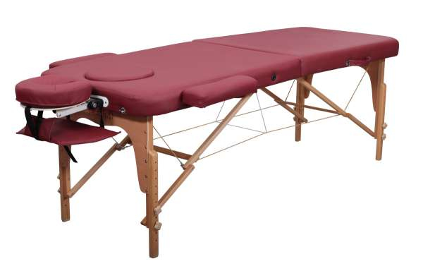 Massage table Zen BASIC III Flat