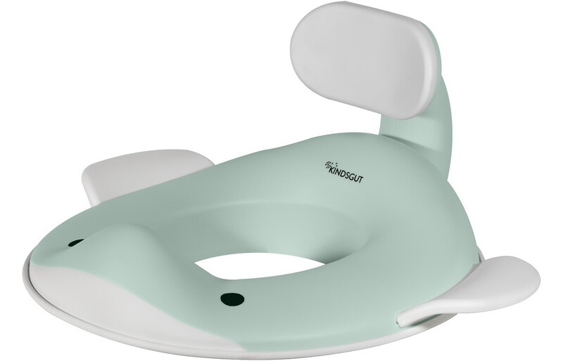 KINDSGUT - Toilet seat with whale mint