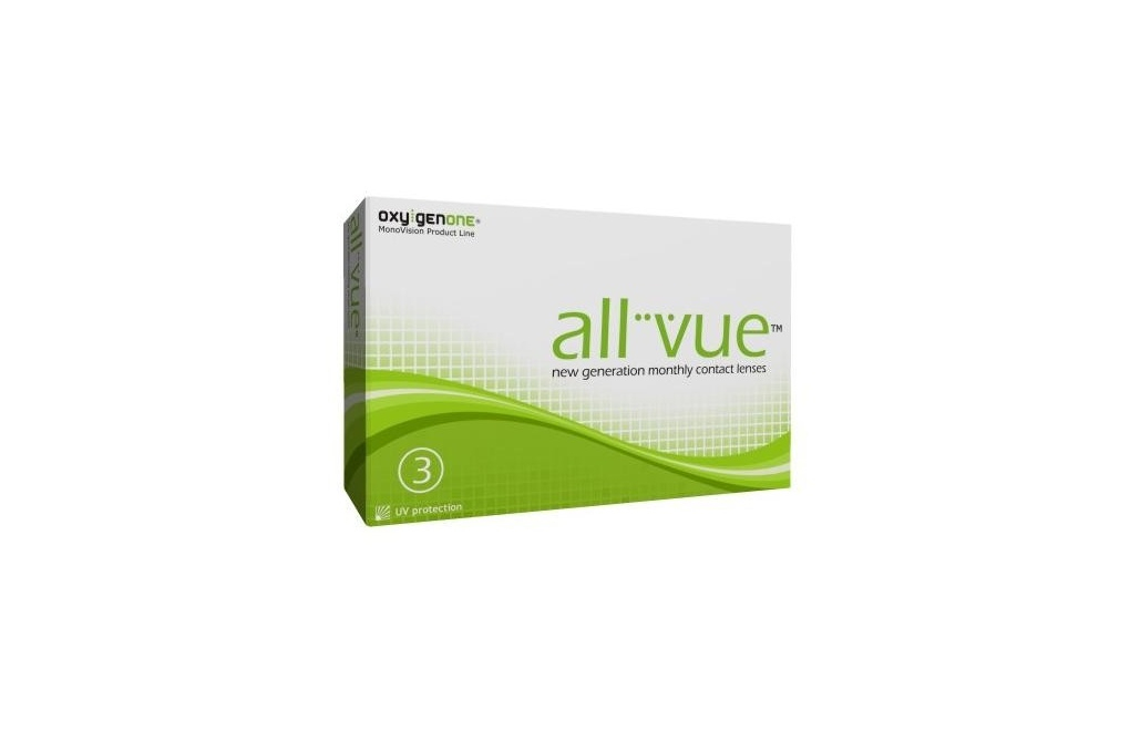 All Vue™ - 1 Linse - Ausverkauf
