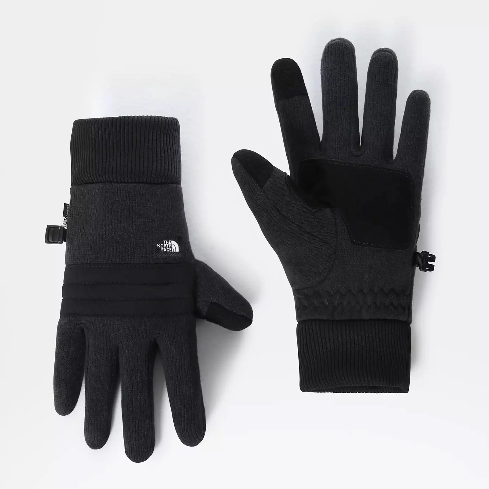 Rukavice The North Face Men's Gordon Etip™ Glove TNF Black Heather NF0A5FWDKS71 (XL) (Black)
