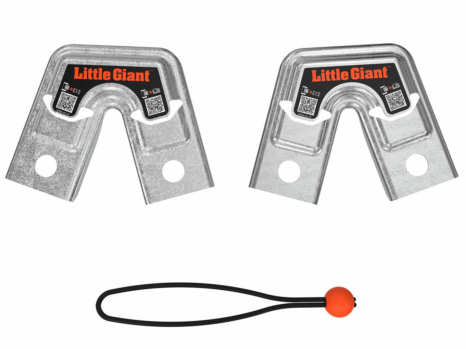 LittleGiant Joints for Multi-Position Ladders