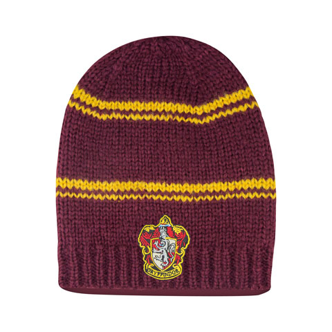 Pletená čapica Harry Potter - Chrabromil