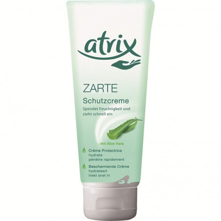 Hand Cream Atrix, Aloe Vera, 100 ml
