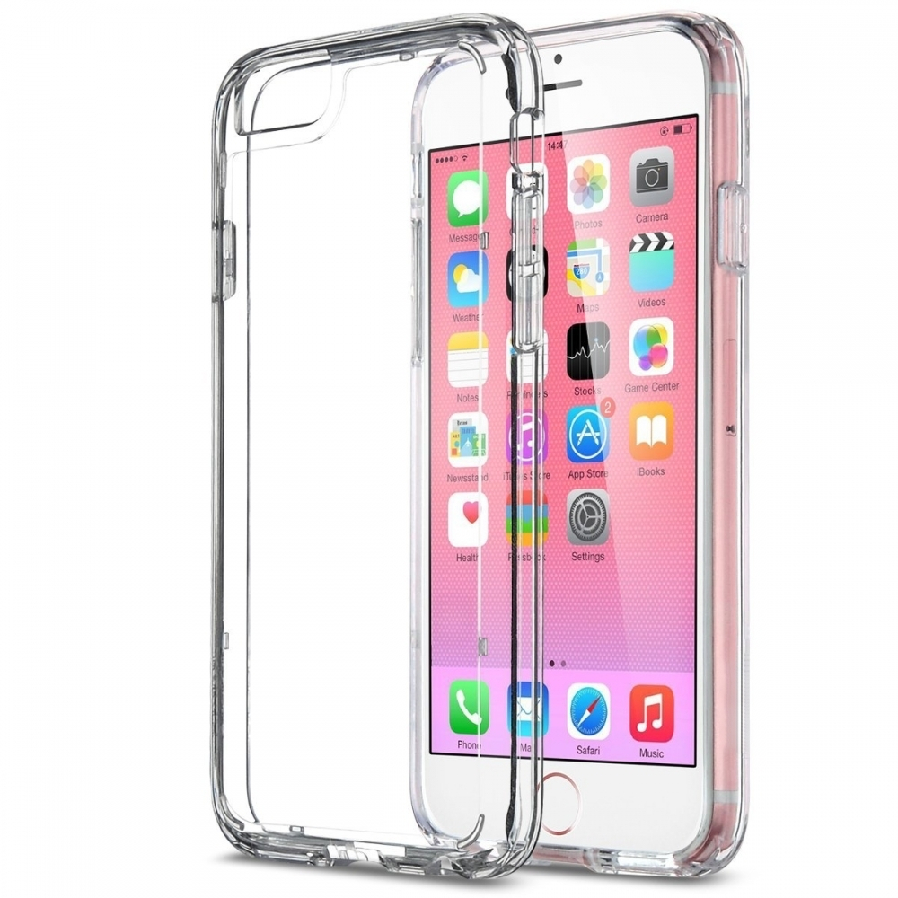 Innocent Crystal Air iPhone Case - iPhone 6s Plus/6 Plus