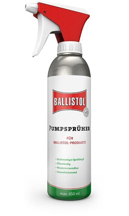 Ballistol aplikátor 500ml