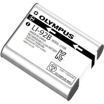 Olympus Li-92B lítium-ion elem
