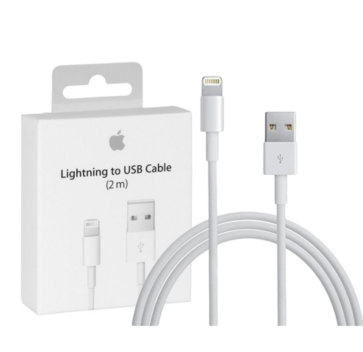 Apple Przewód ze złącza Lightning na USB (2 m)