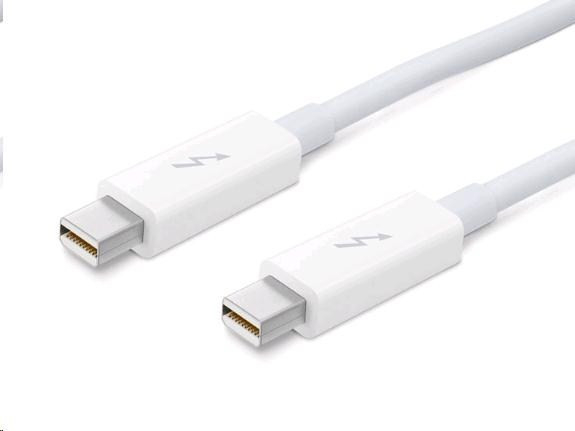 Cable Thunderbolt Apple 0,5m