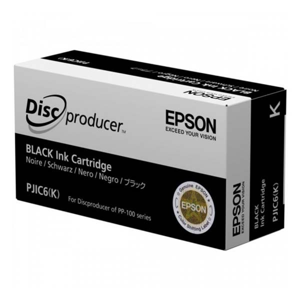 EPSON C13S020452 - originálny cartridge, čierna, 31,5ml