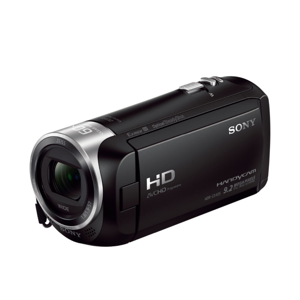 Digital camera Sony HDR-CX405B black