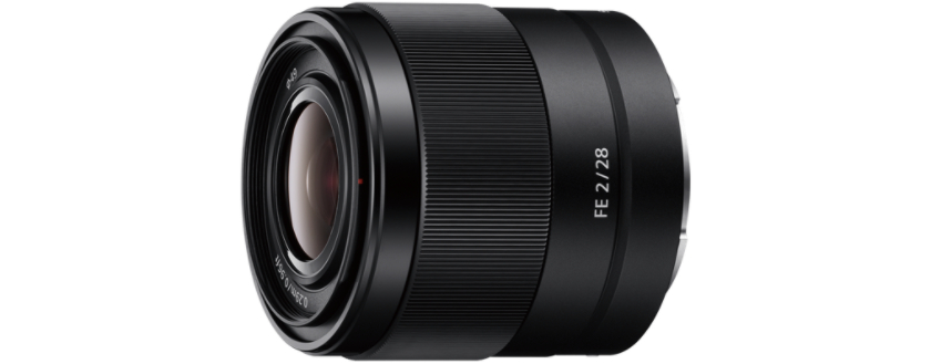 Sony FE 28mm f/2.0 Lens