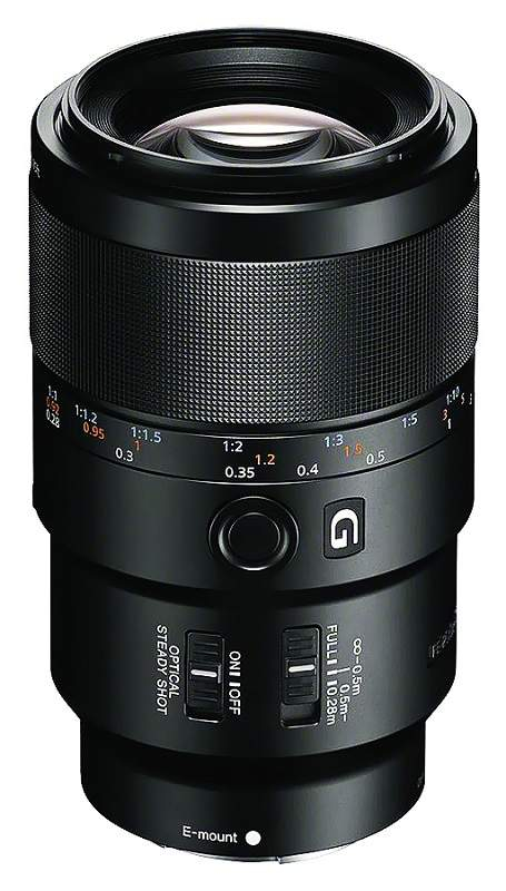 Sony FE 90 mm f/2.8 Macro G OSS Lens