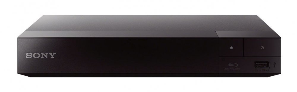 Sony Bdp-S1700 Blu-ray player - Black