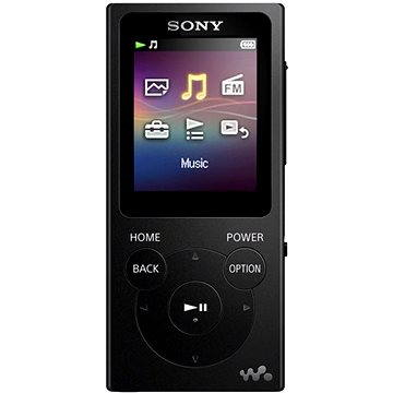 Sony Walkman NW-E394B Black