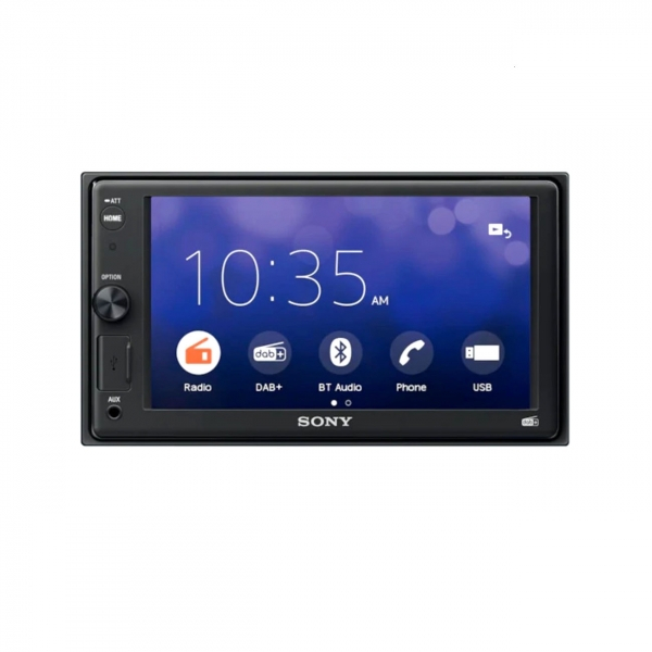 XAV1550D.EUR Sony Bilstereo 6,2" 2DIN weblink