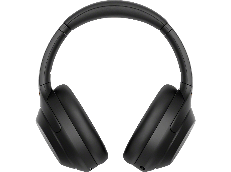 Sony wireless headphones WH-1000XM4, EU, black
