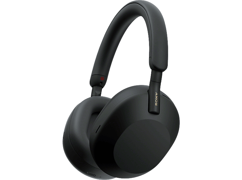 Sony WH1000XM5 vezeték nélküli fejhallgató fekete