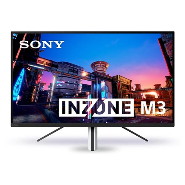 Gaming monitor Sony Inzone M3 27" SDMF27M30AEP