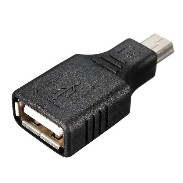 USB 2.0 na USB mini adaptér