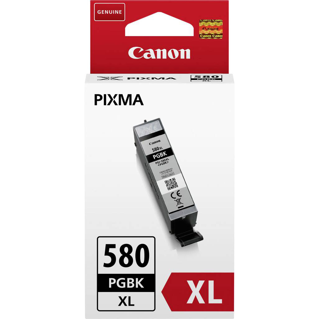 Canon BJ CARTRIDGE PGI-580XL PGBK