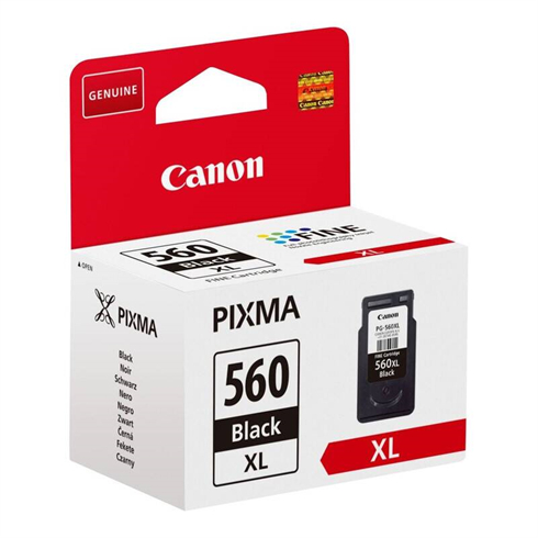 Cartridge Canon-Ink PG-560XL čierna (3712C001)