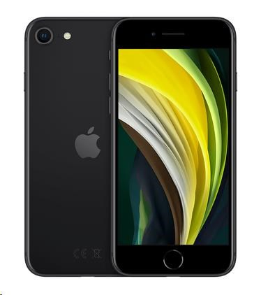 iPhone SE 64GB Black (2020) (demo)