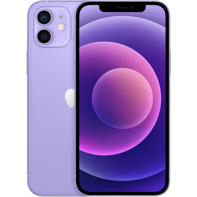 Apple iPhone 12 64GB Purple (fialový)