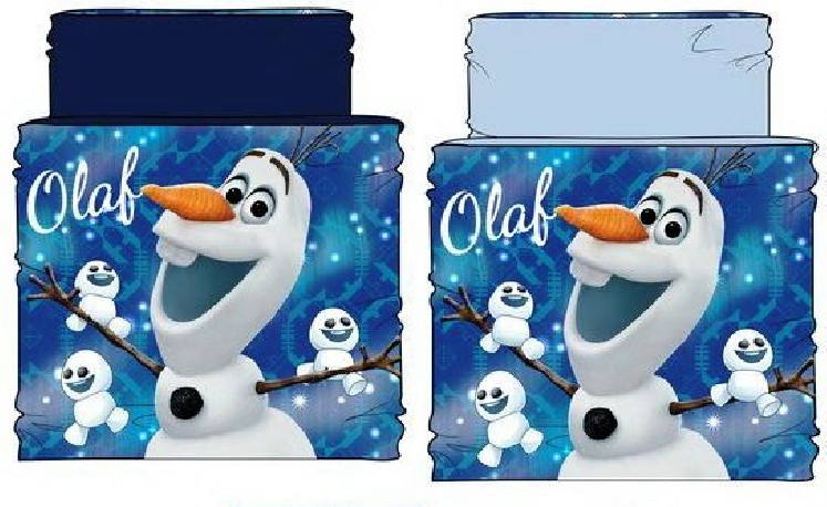 Olaf nyakmelegítő / Frozen
