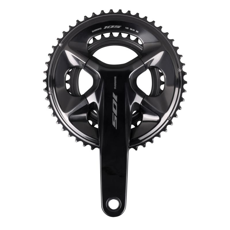 Stred 105 FC-R7100 172,5mm 50/34t. 12-speed HTII without bearings