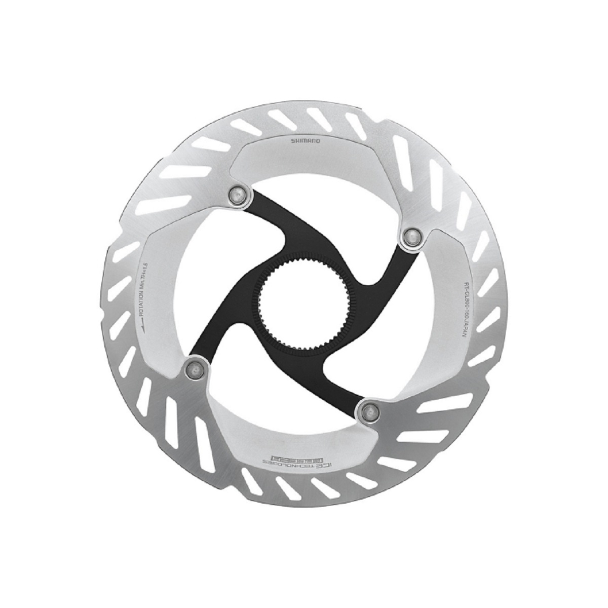 Shimano Cl800 Center Lock Brake Rotor